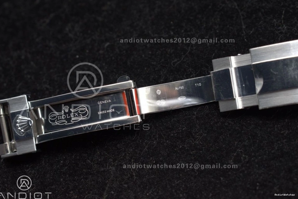 SS QF Daytona SA on Grey 756 Dial Edition Bracelet 116509 1:1 GoAnywhere Best 0914